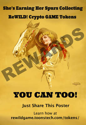ReWILD! Poster